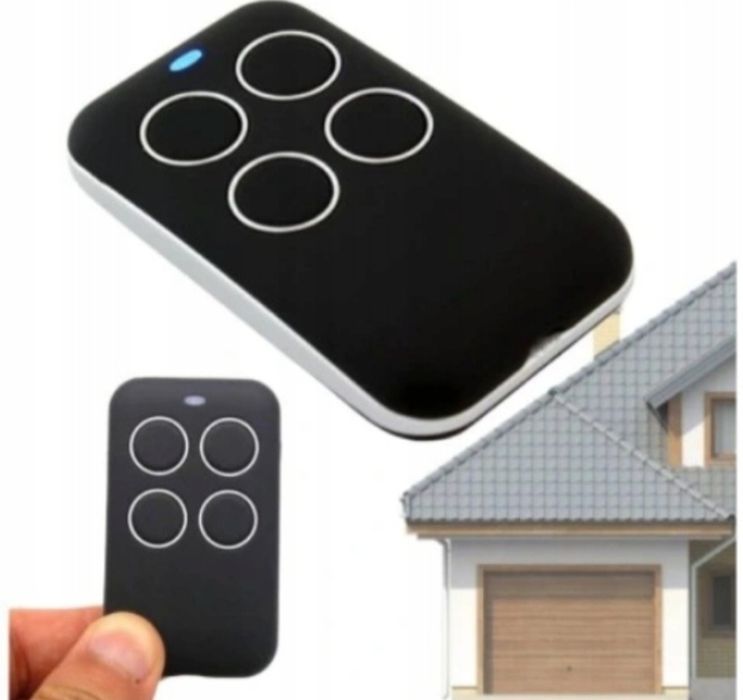 Pilot samokopiujący 240 - 930MHz kod Zmienny 433 868 uniwersalny okn