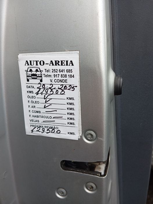 Mitsubishi 1.3 Colt 2011; 94 cv, 129mil km, 1 proprietário