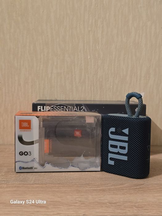 jbl go 3 - купить портативную акустику - Цена на OLX.ua