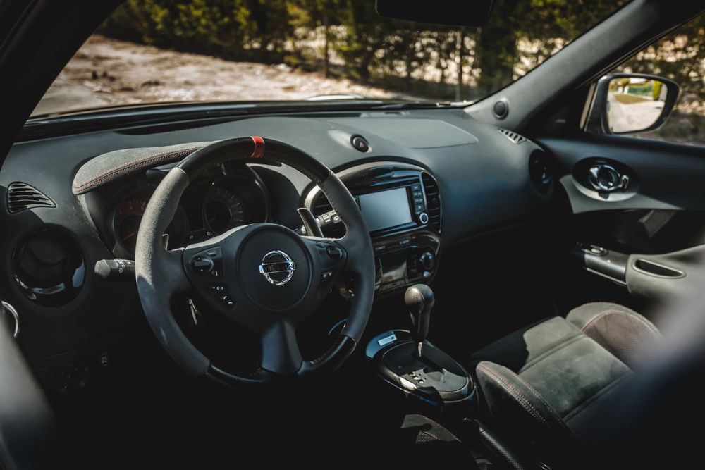 Nissan Juke Nismo RS