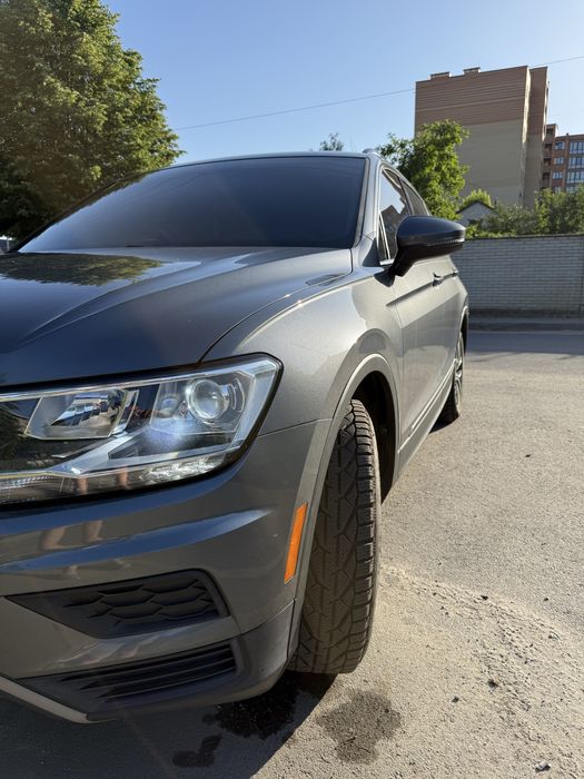 Tiguan allspace ( Тігуан олспейс) 2019