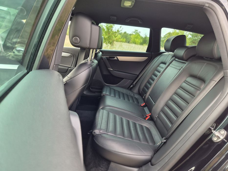 VW PASSAT B7 R Line # Bezwypadkowy #Serwis do Końca #Super wyposażony