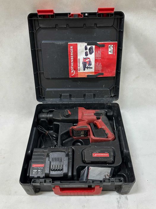 Młotowiertarka  Rothenberger RO RH4000