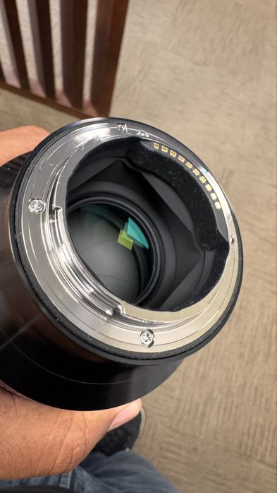 Sigma 40mm 1.4 art (Sony)