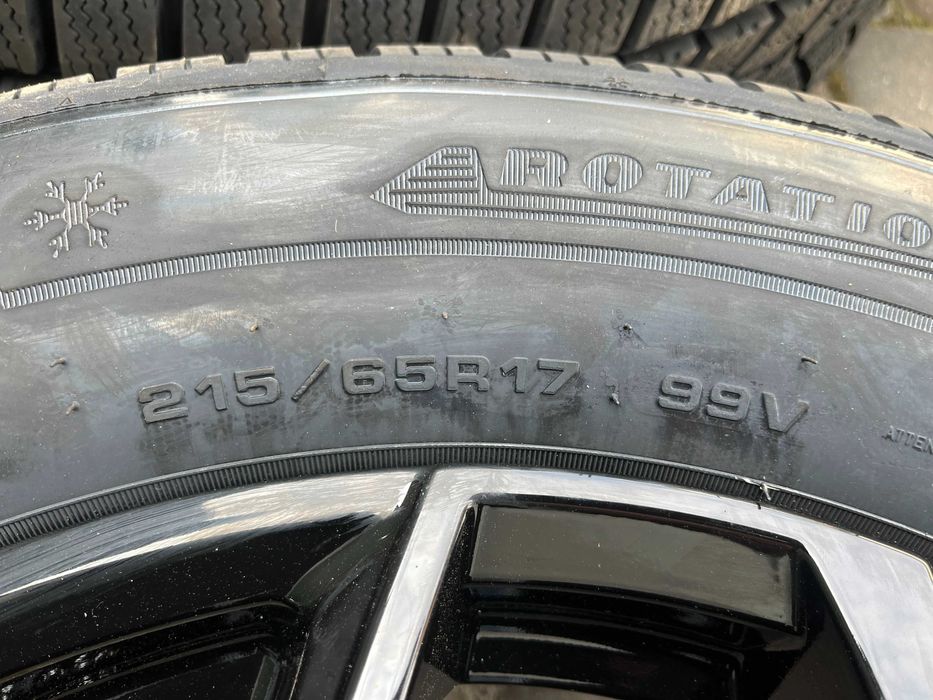 Диски 5/114,3 R17 6,5J ET32 Renault Captur II Duster II Koleos Kadjar Trafic III Megane Mitsubishi Kia Honda