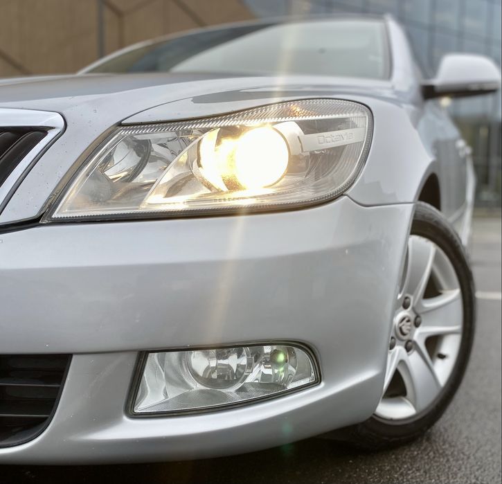 Skoda Octavia a5