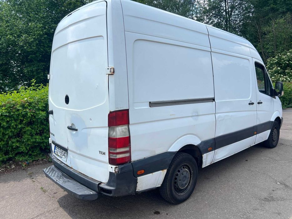 Mercedes Sprinter