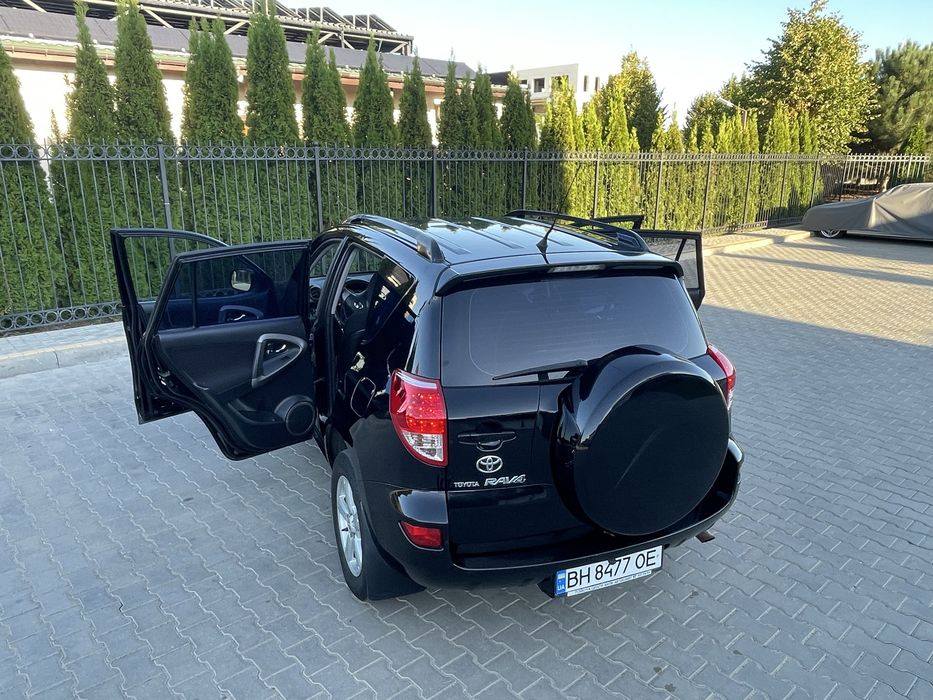Toyota RAV4 2005