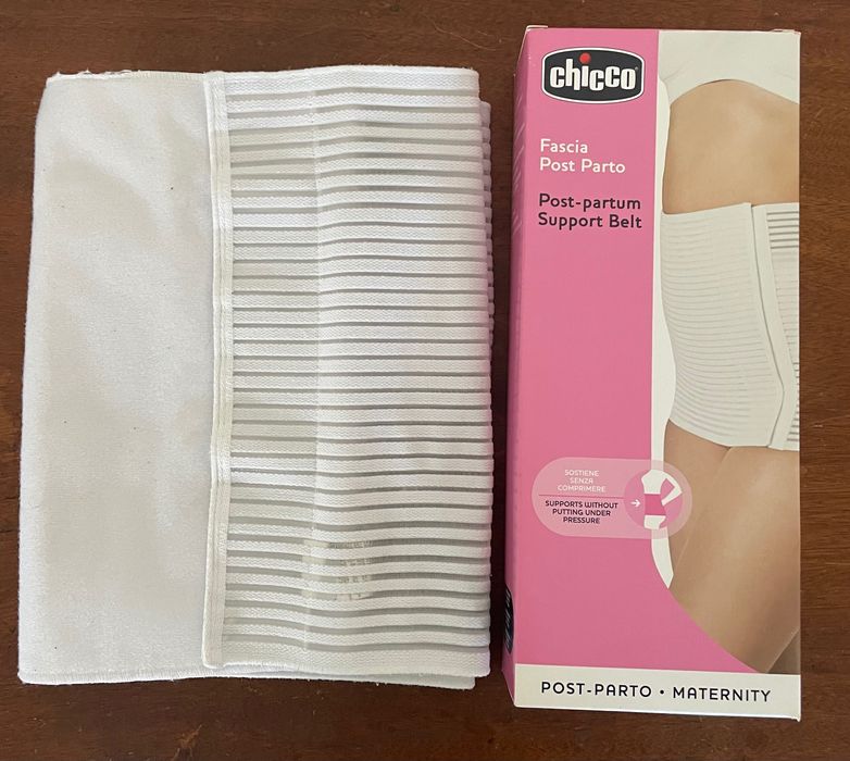 Faixa Pós-parto CHICCO