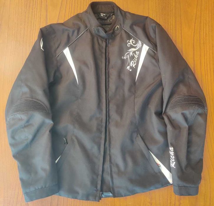 Casaco motard Richa Lilly para Mulher