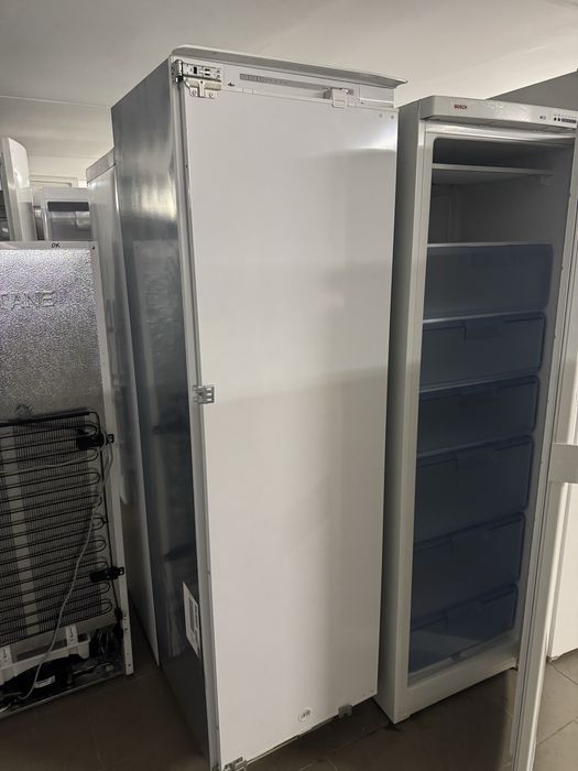 Zamrazarka Siemens No-Frost do zabudowy