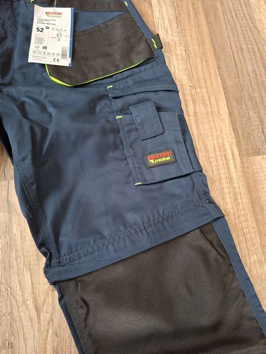 Spodnie Brixton Practical (rozmiar 52)