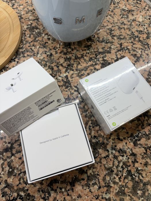 AirPods Pro (2ª geração) Usb c