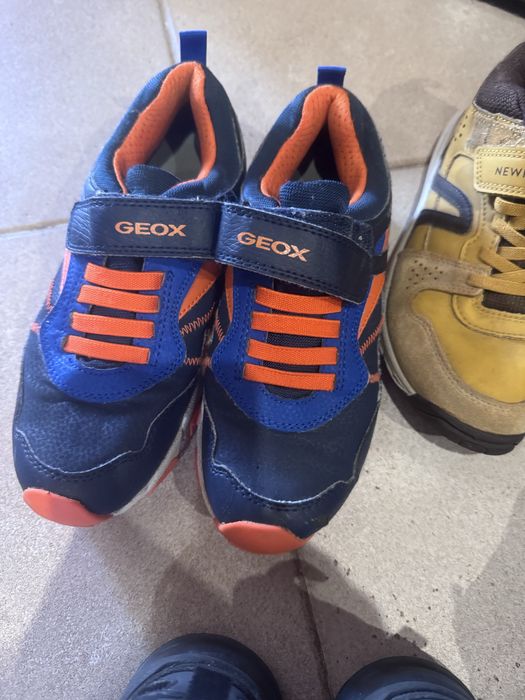Sapatilhas rapaz Geox/ Newfeel/ Puma  32, 33, 35, 36