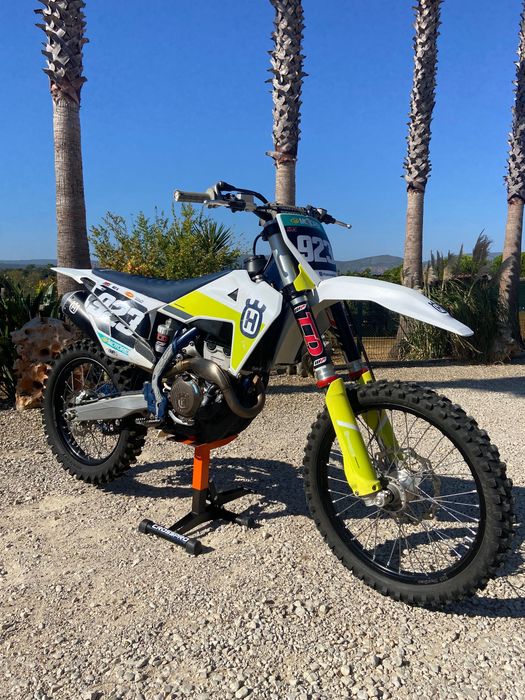 Husqvarna fc250 2021