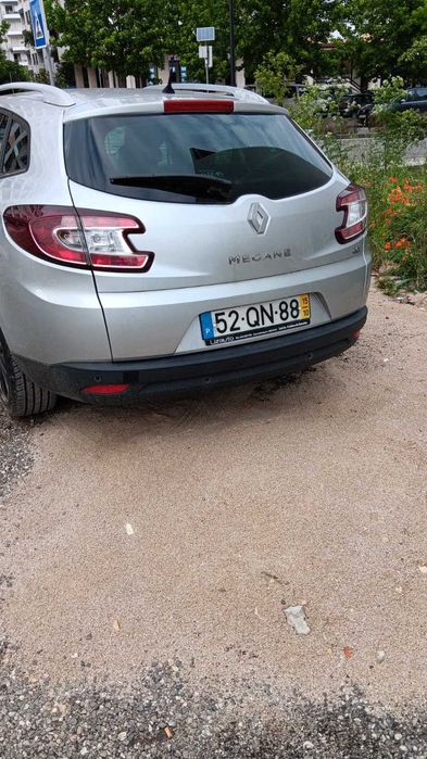 Carrinha Renault Megane 1,6 de 2015 Bose Edition