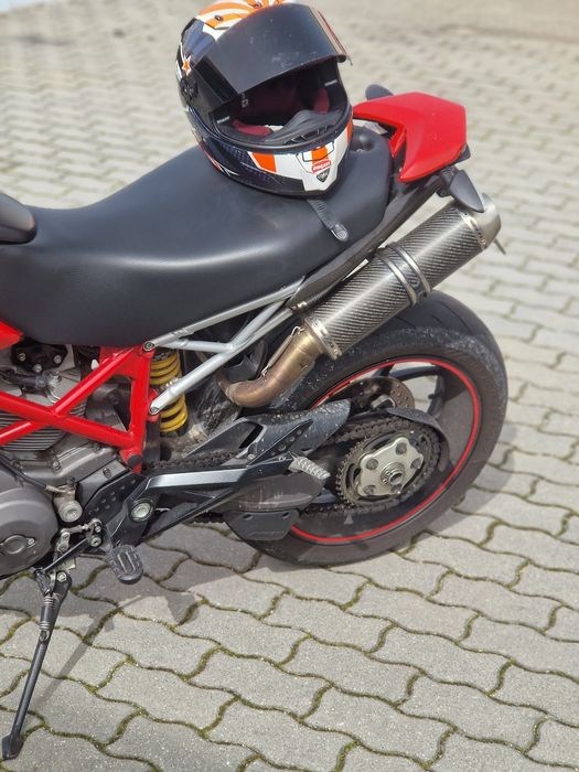 Ducati hipermotard 800