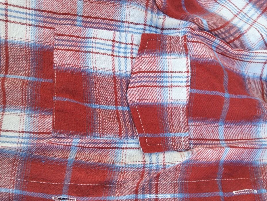 Camisa de Homem Xadrez