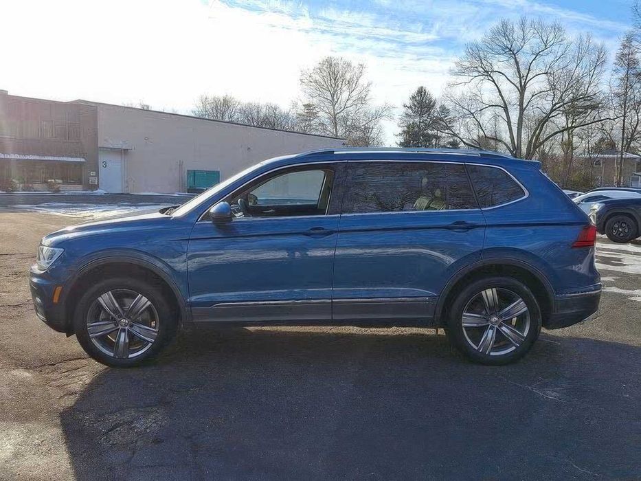 Volkswagen Tiguan S      2020