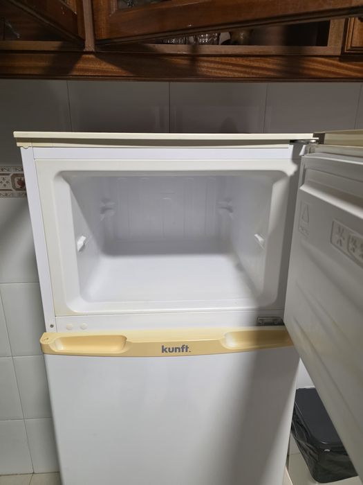 Geladeira kunft .