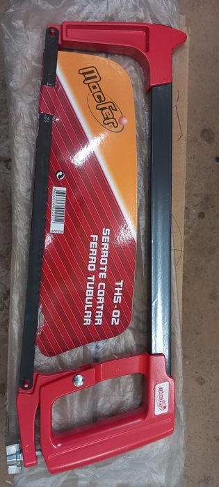 Serrote de ferro macfer