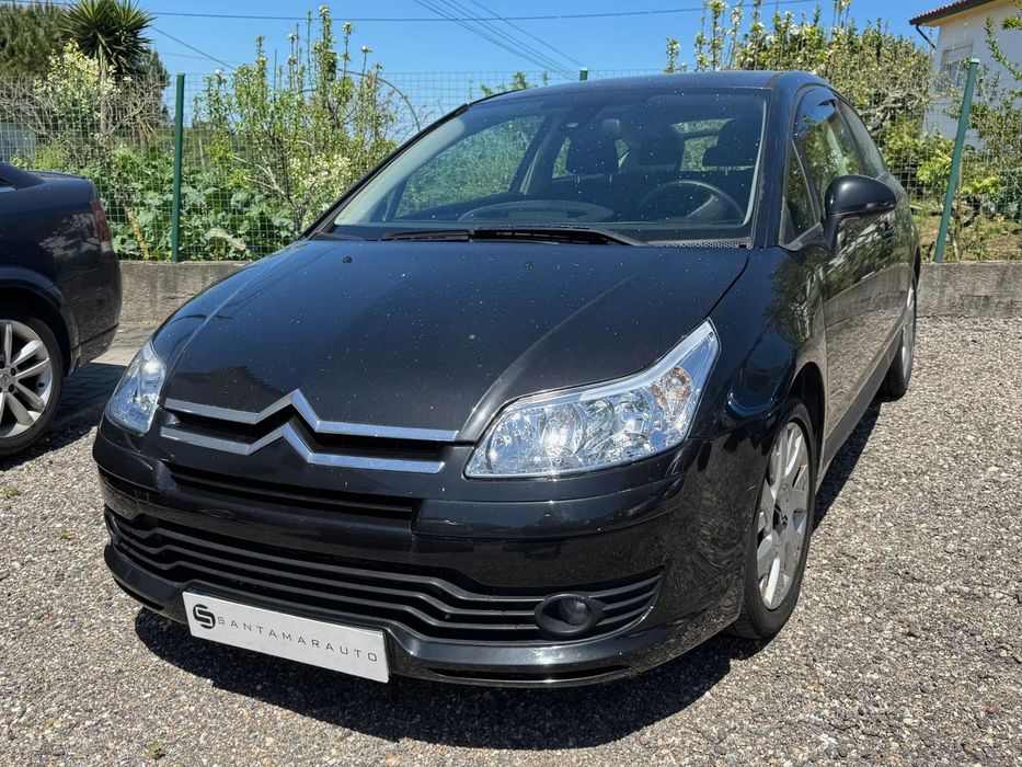 Citroën C4 1.6 HDi 110 VTR
