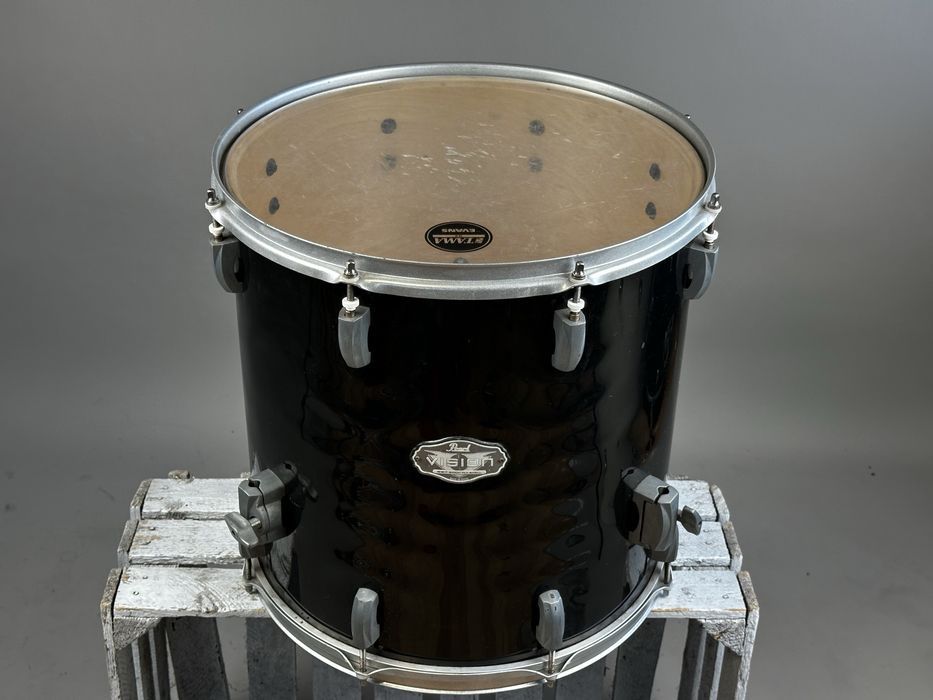 Pearl Vision Birch 22/10/12/14/16 Perkusja | Black | ISS