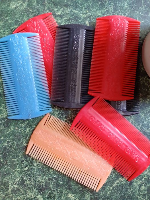 Гребень косметический