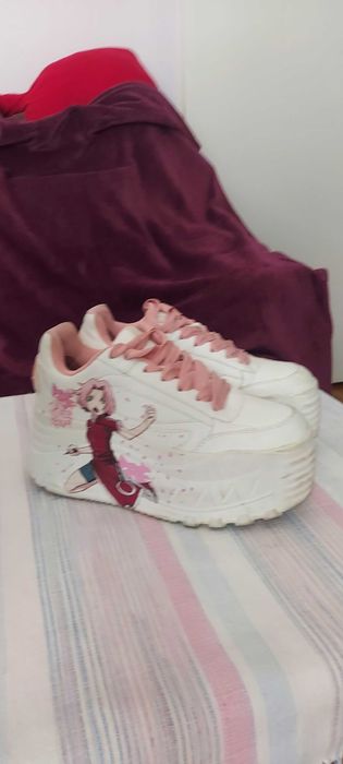 Buty Bershka rozmiar 38