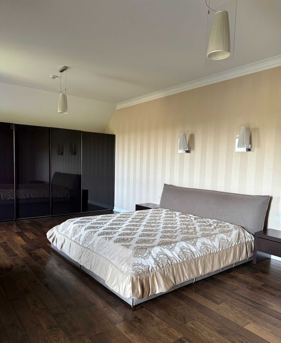 Оренда будинку в Лісниках (5 км від Києва) (з генератором)