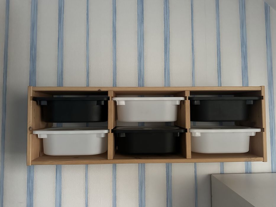 szafka ścienna TROFAST