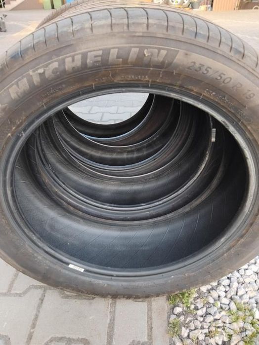 Opony Michelin primacy 235/50/19 Nowe