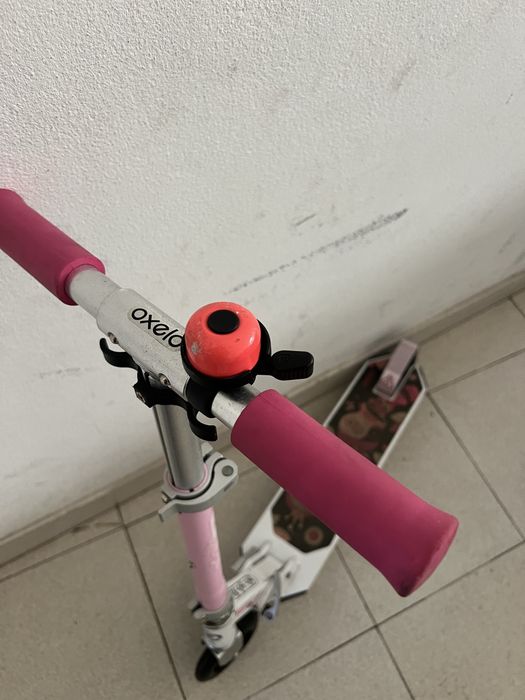 Trotinete de criança