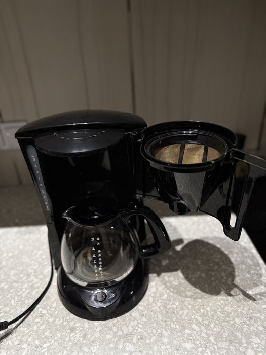 Ekspres przelewowy Severin