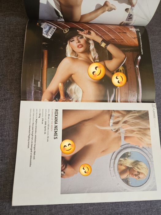 Playboy Węgierski z  Niki Éden !!!
