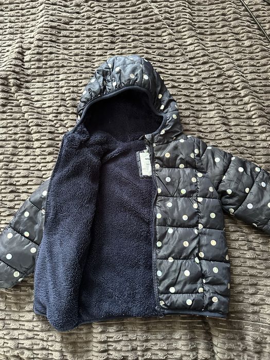 Куртка осінь дитяча 104