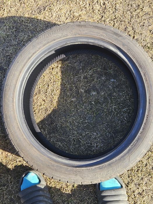 Opony letnie 2024 r Hankook Ventus s1 evo 3 215/45/r18