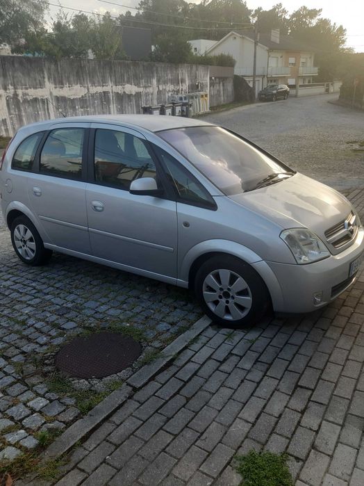 Opel Meriva 1.7 cdti
