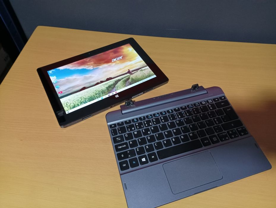 Tablet híbrido Acer Switch 10