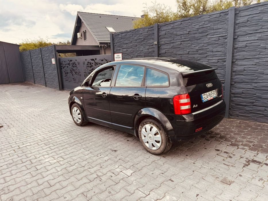 Audi A2 1.4 Tdi •120koni• 2004r Sprawna klimatyzacja