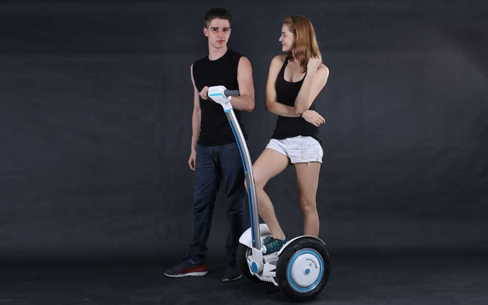 Гироскутер макси сигвей AIRWHEEL S3+ новый,оригинал,гарантия,116607B