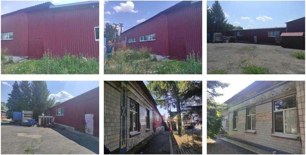 Продаж/Оренда майнового комплексу