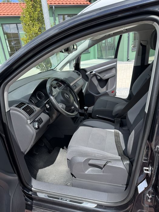 Volkswagen Touran 2013 VIN WVGZZZ1TZEW024528 фото оголошення 11 з 16