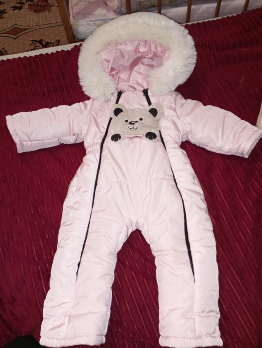 Продам зимовий костюм