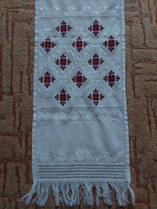 Ручная работа свадебный рушник