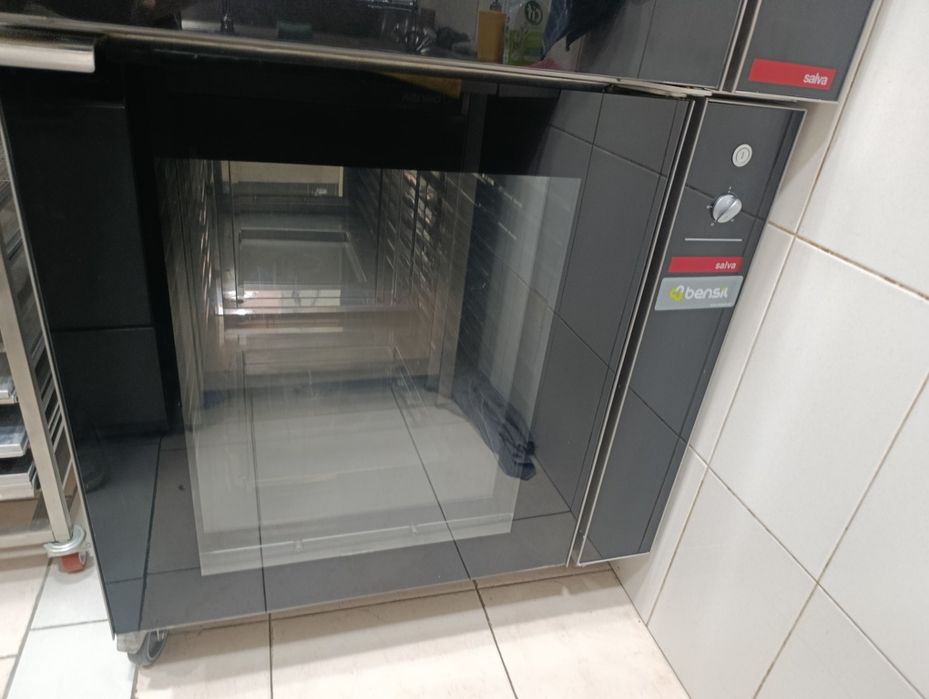 Forno Salva e estufa