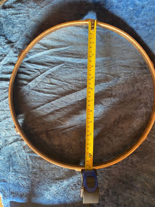 Колотушка. Пластики 18, 22» обручі 12, 13, 22»