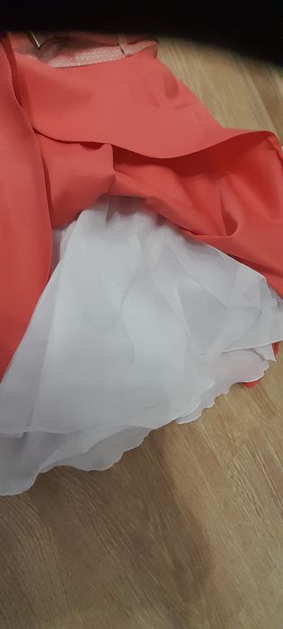 Sukienka na krótki rękaw