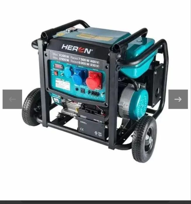 Генератор HERON 8896147