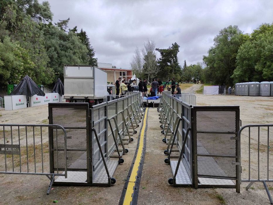 Barreiras Anti-motim